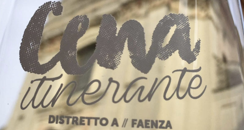 Cena Itinerante 2025